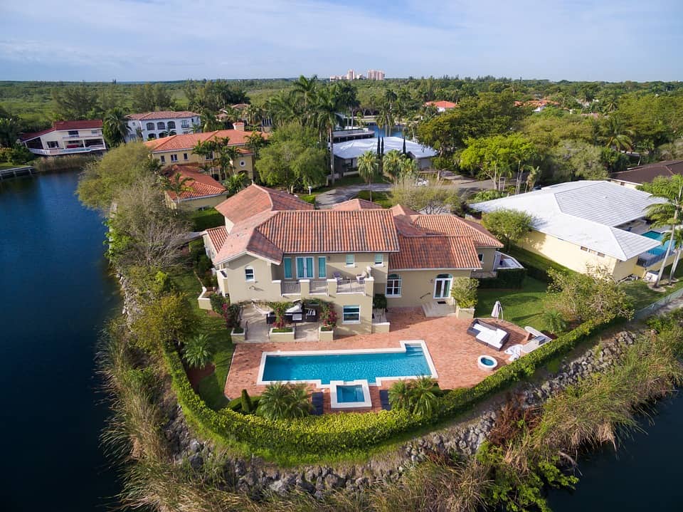 is it a good time to buy a home in florida like this one on water